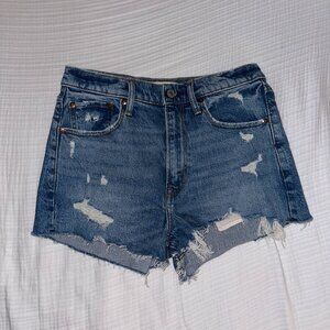 Abercrombie Mom Short